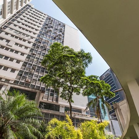 Bhomy Paulista Em Plena Av Paulista Ba1002 Apartment Сао Паоло Екстериор снимка