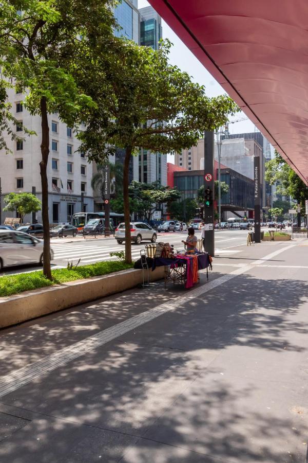 Bhomy Paulista Em Plena Av Paulista Ba1002 Apartment Сао Паоло Екстериор снимка